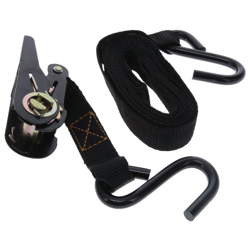 MUDDY Big Game Treestand Ratchet Strap Black 3PK - Image 5
